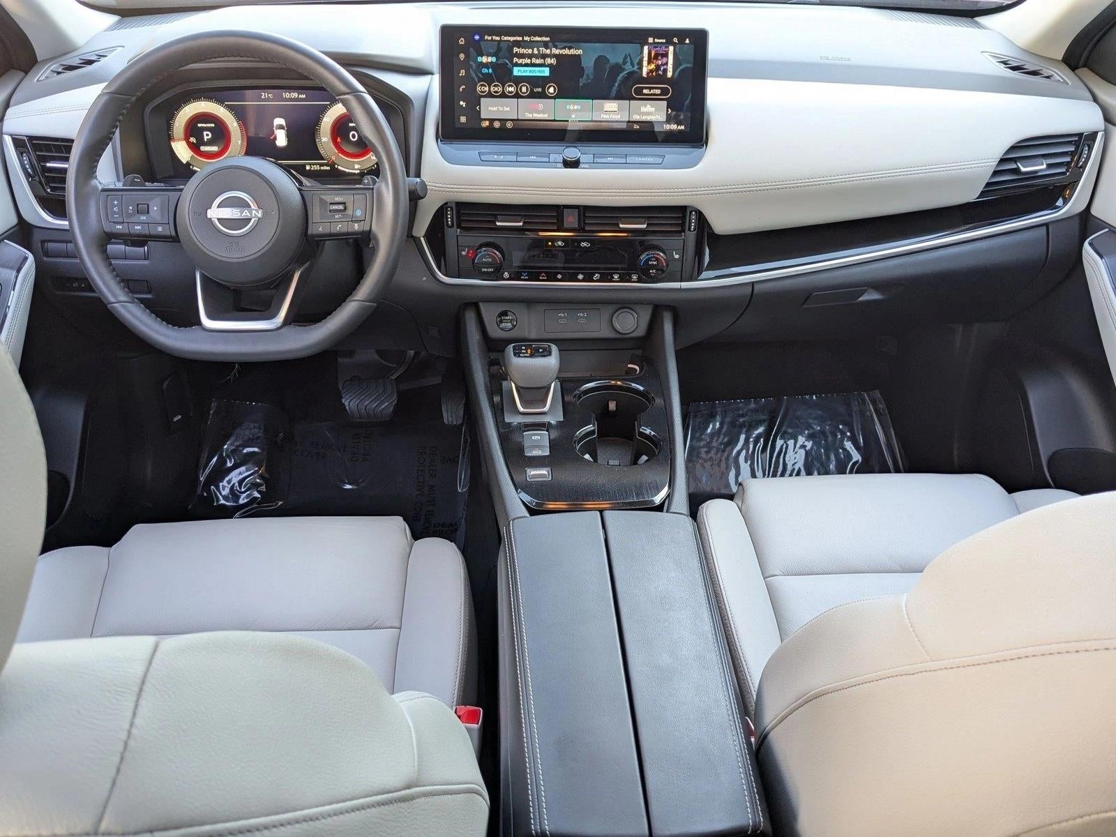 2024 Nissan Rogue FWD SL