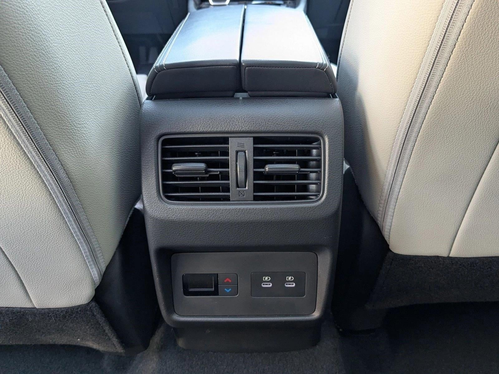 2024 Nissan Rogue FWD SL