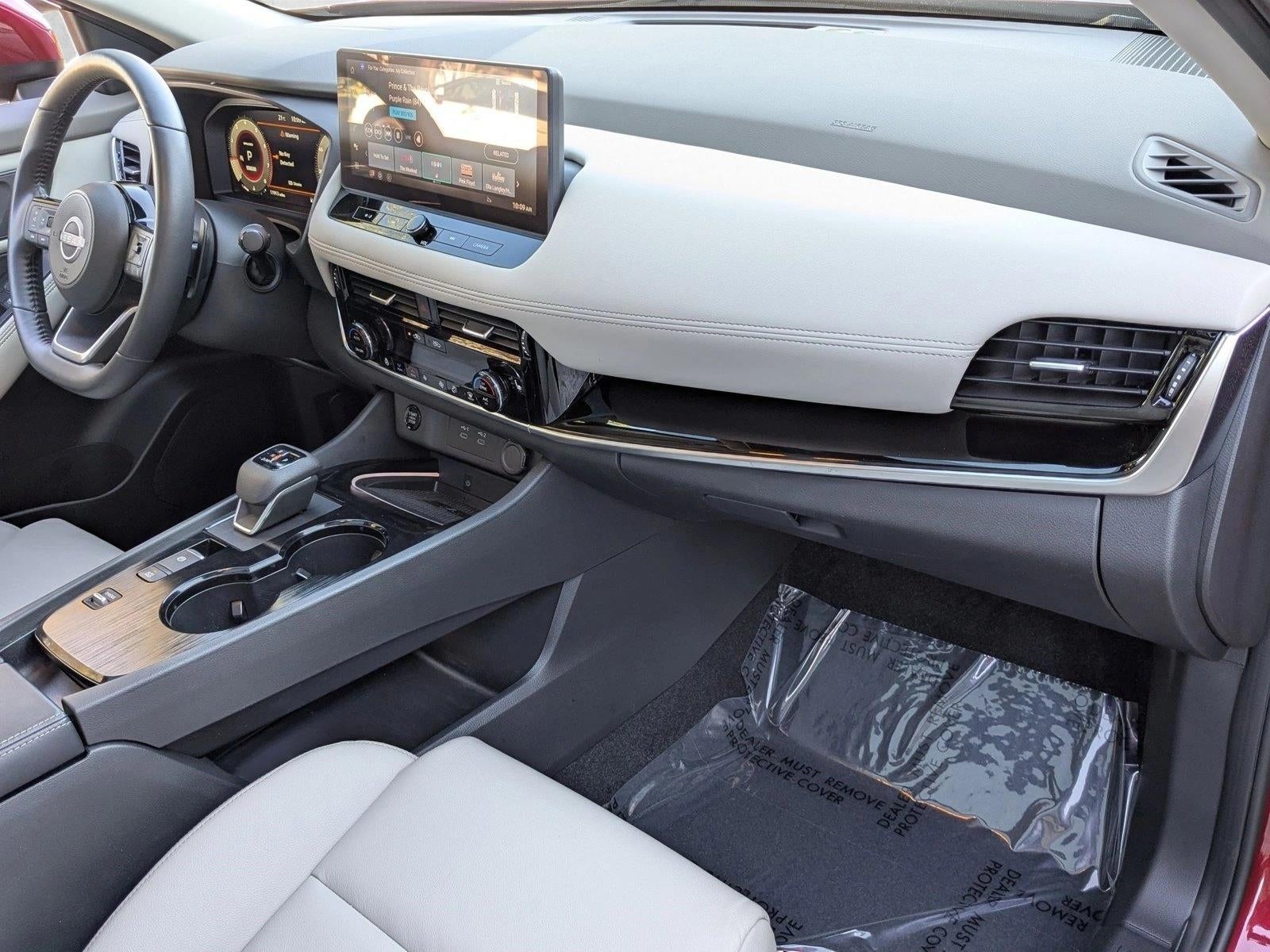 2024 Nissan Rogue FWD SL