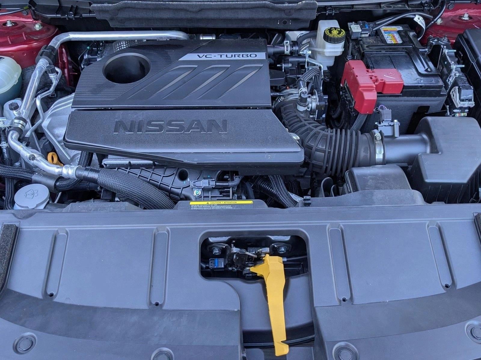 2024 Nissan Rogue FWD SL