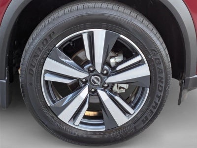 2024 Nissan Rogue FWD SL