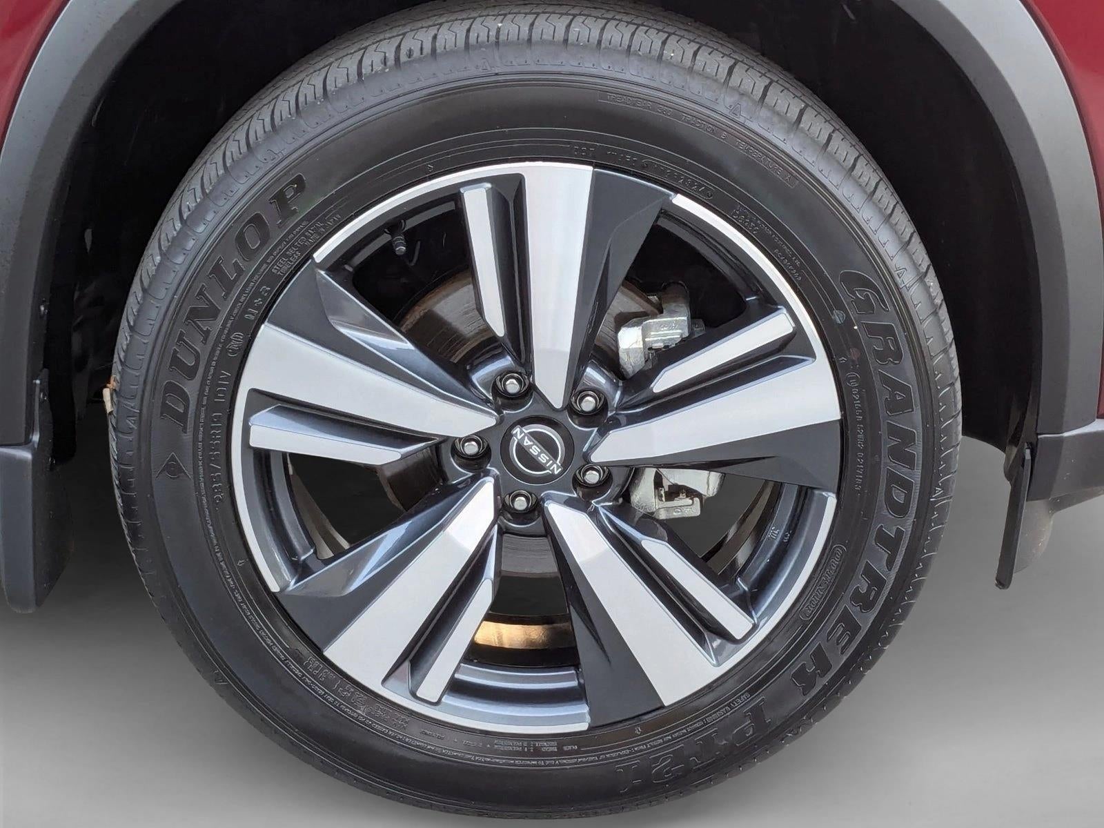 2024 Nissan Rogue FWD SL