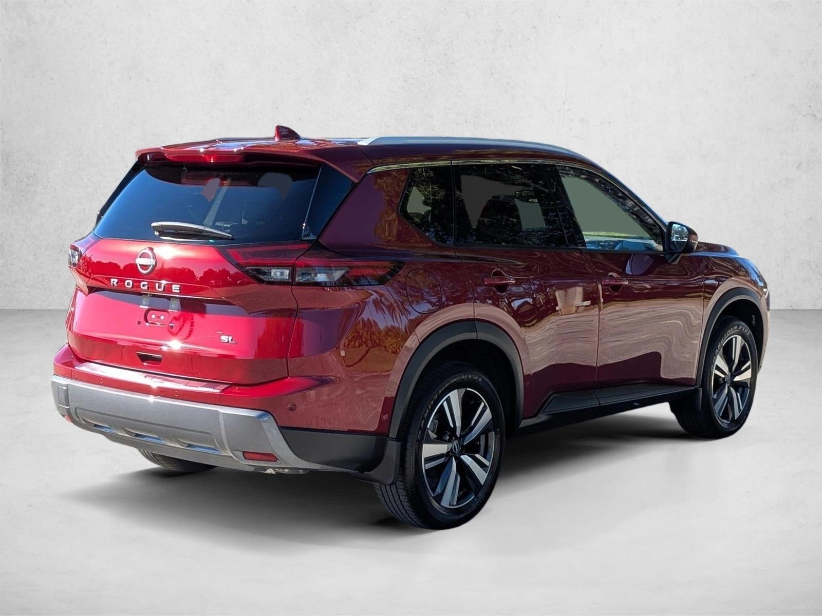 2024 Nissan Rogue FWD SL