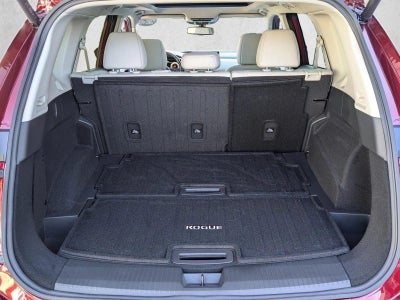 2024 Nissan Rogue FWD SL