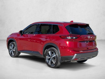 2024 Nissan Rogue FWD SL