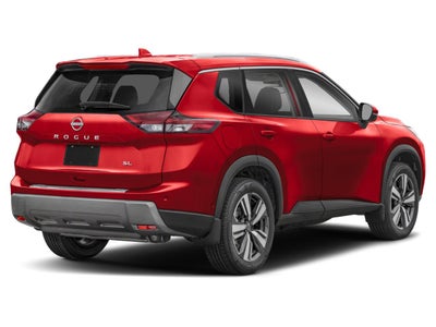 2024 Nissan Rogue FWD SL