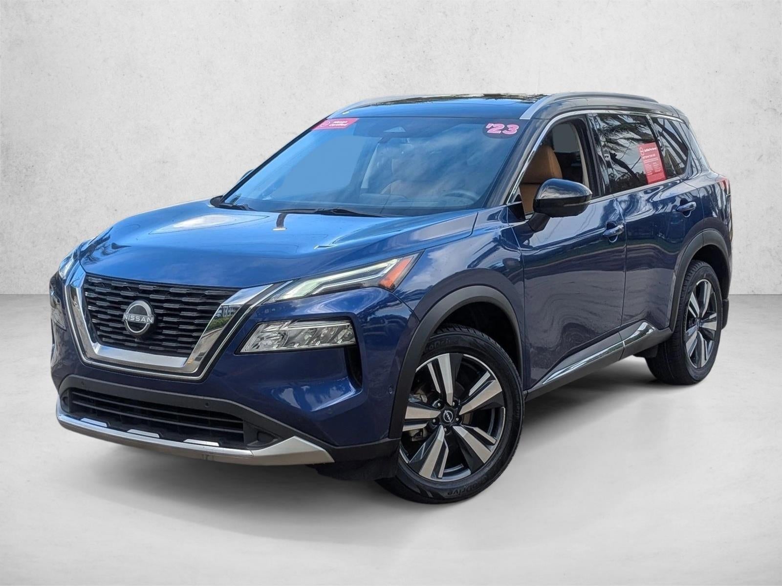 2023 Nissan Rogue FWD Platinum