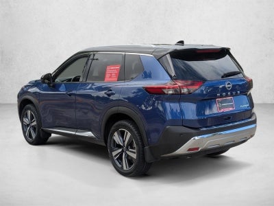 2023 Nissan Rogue FWD Platinum