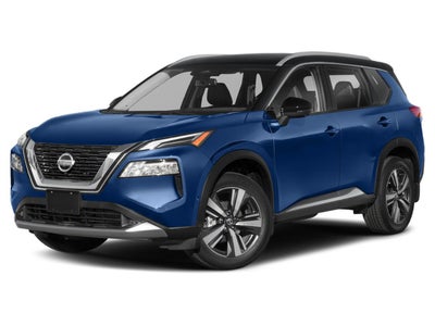 2023 Nissan Rogue FWD Platinum