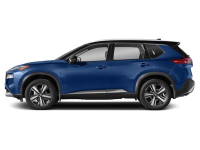 2023 Nissan Rogue FWD Platinum