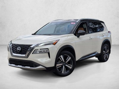 2023 Nissan Rogue AWD Platinum