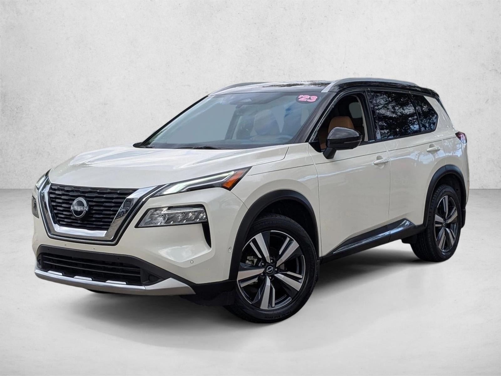 2023 Nissan Rogue AWD Platinum