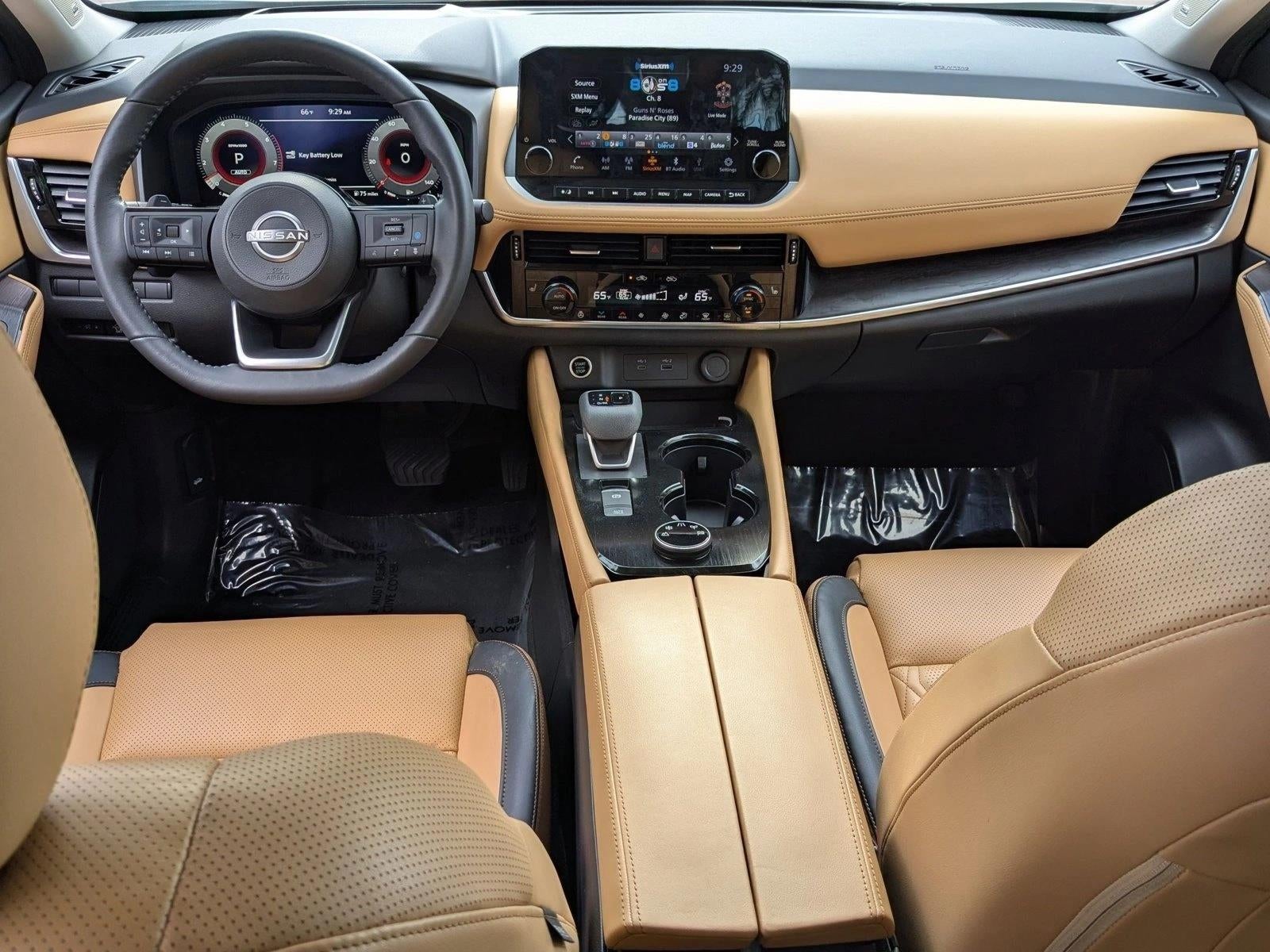 2023 Nissan Rogue AWD Platinum