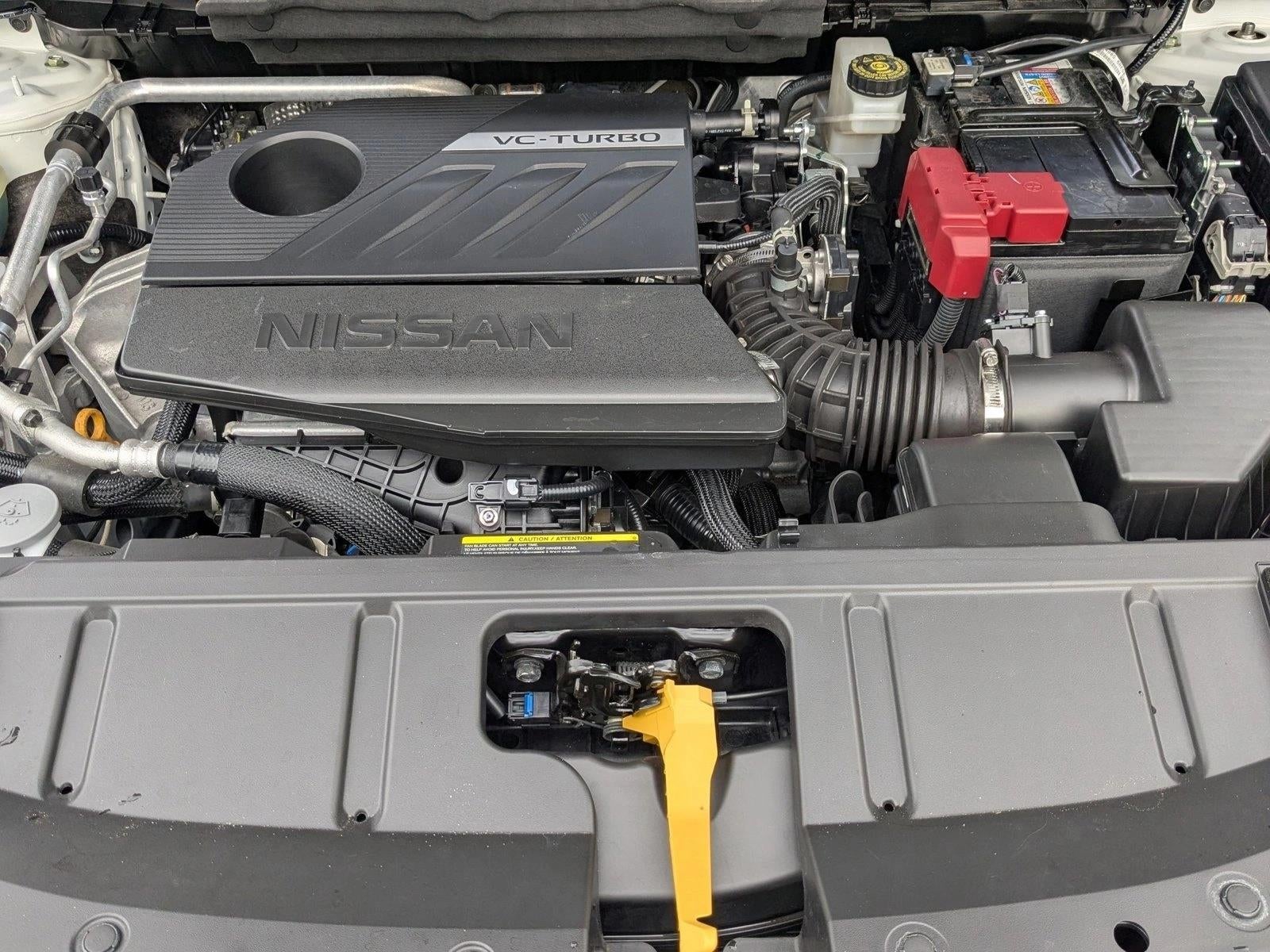 2023 Nissan Rogue AWD Platinum