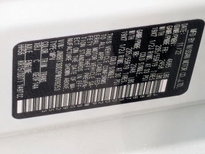 2023 Nissan Rogue AWD Platinum