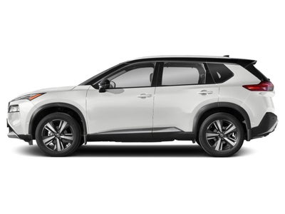 2023 Nissan Rogue AWD Platinum