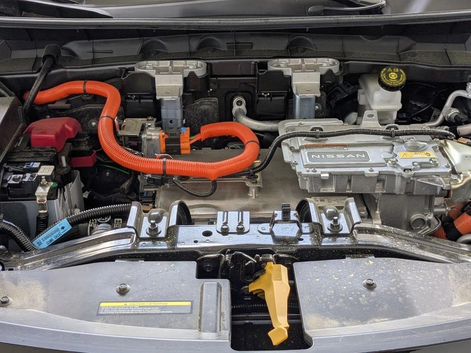 2025 Nissan ARIYA ENGAGE+ e-4ORCE AWD