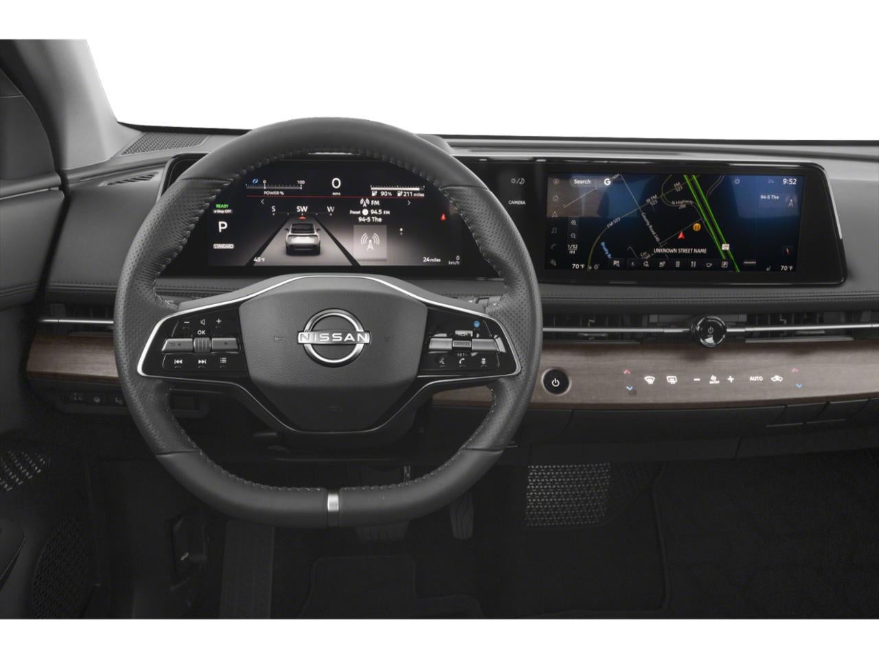 2025 Nissan ARIYA ENGAGE+ e-4ORCE AWD