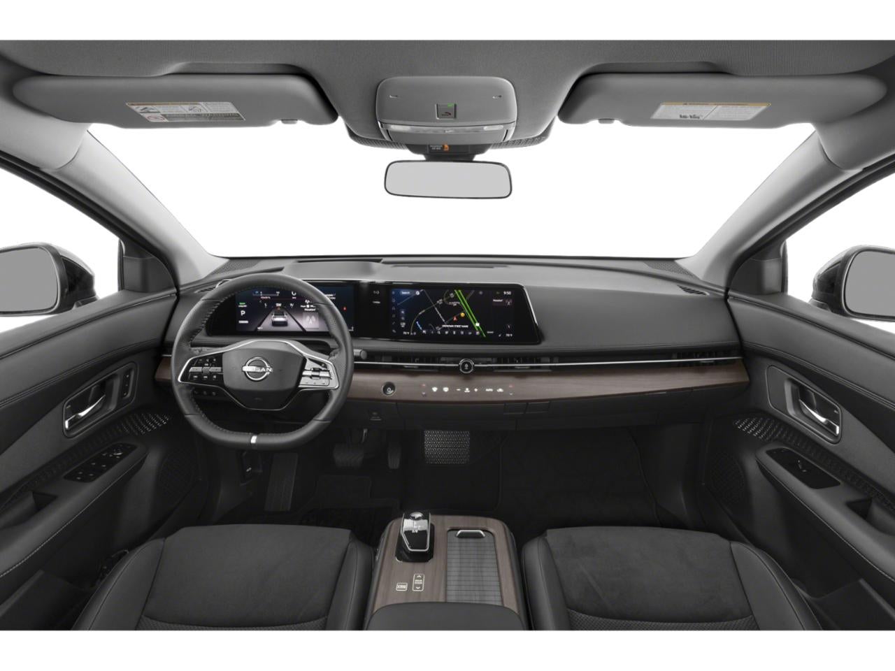 2025 Nissan ARIYA ENGAGE+ e-4ORCE AWD