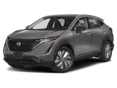2025 Nissan ARIYA ENGAGE+ e-4ORCE AWD
