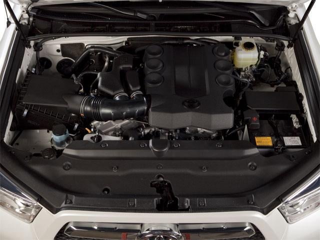 2012 Toyota 4Runner RWD 4dr V6 Limited (Natl)