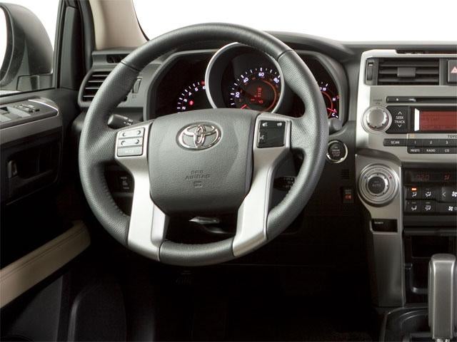 2012 Toyota 4Runner RWD 4dr V6 Limited (Natl)