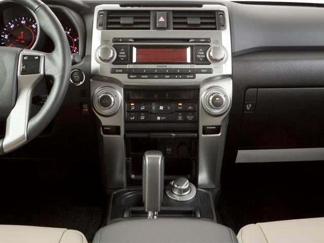 2012 Toyota 4Runner RWD 4dr V6 Limited (Natl)