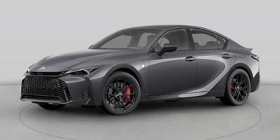 2026 Lexus IS F SPORT RWD