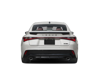 2026 Lexus IS F SPORT RWD