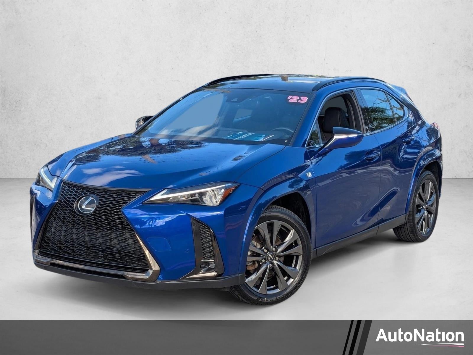 2023 Lexus UX 250h F SPORT Handling FWD