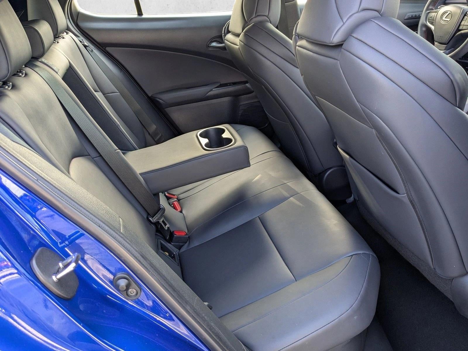2023 Lexus UX 250h F SPORT Handling FWD