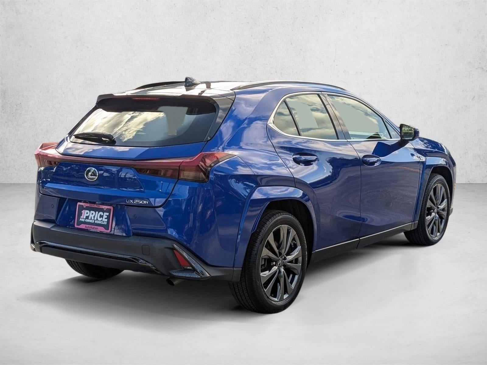 2023 Lexus UX 250h F SPORT Handling FWD