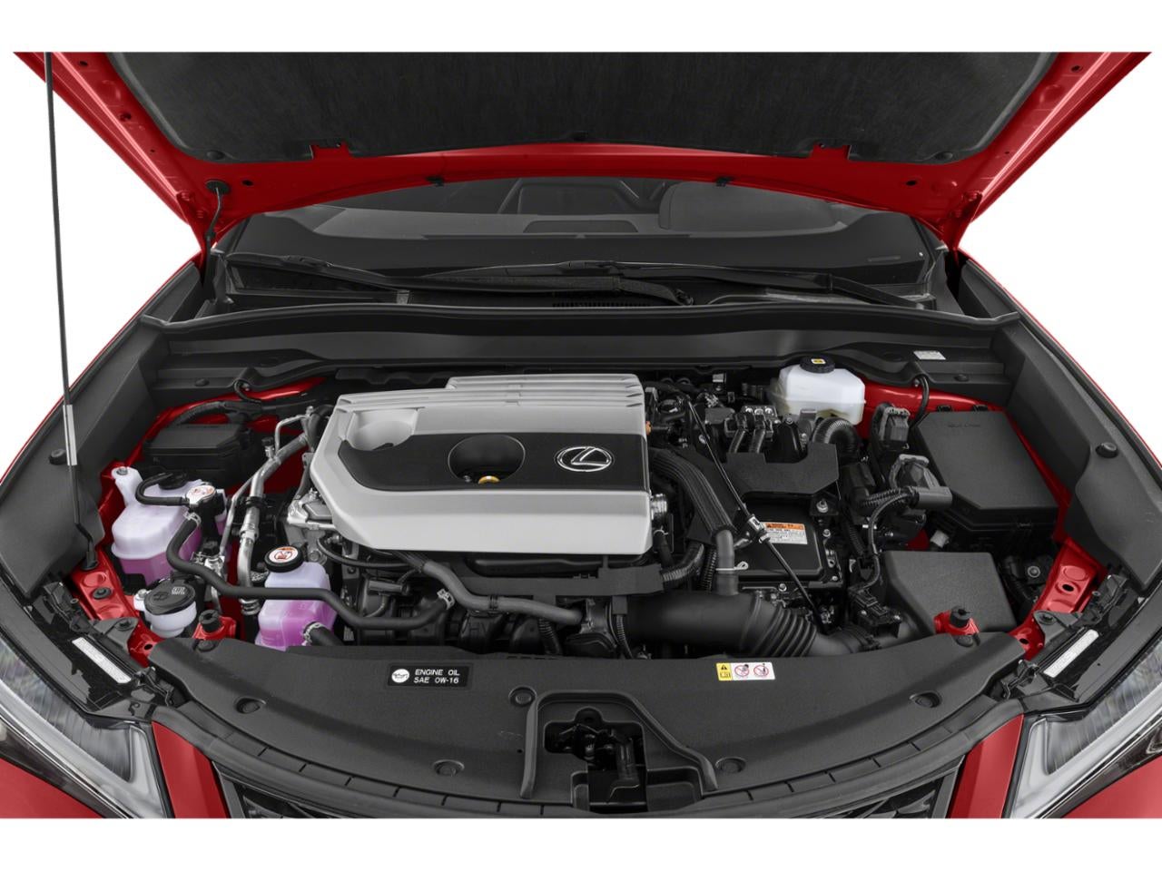 2023 Lexus UX 250h F SPORT Handling FWD