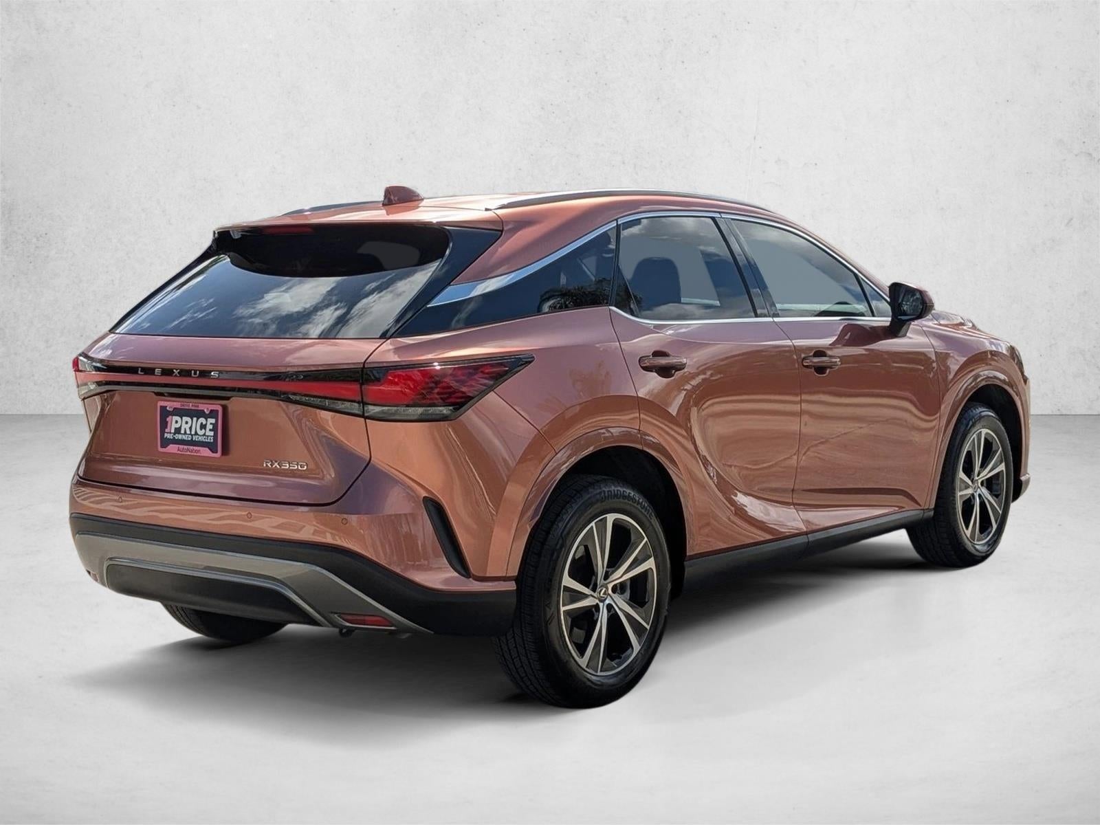 2024 Lexus RX 350 Premium FWD