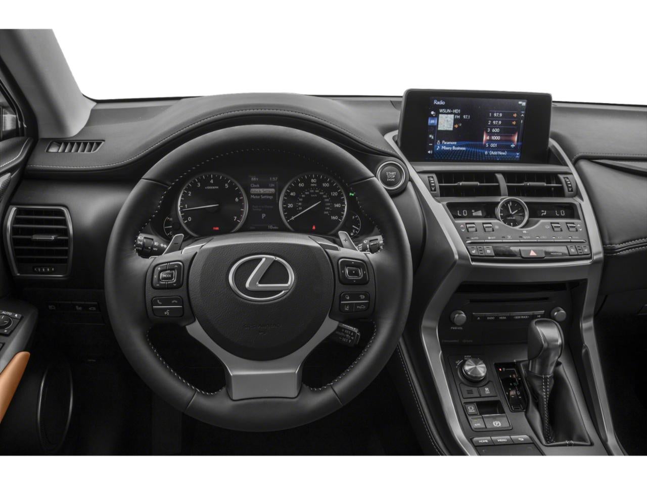 2021 Lexus NX 300 FWD