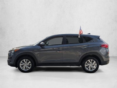 2019 Hyundai TUCSON SE FWD