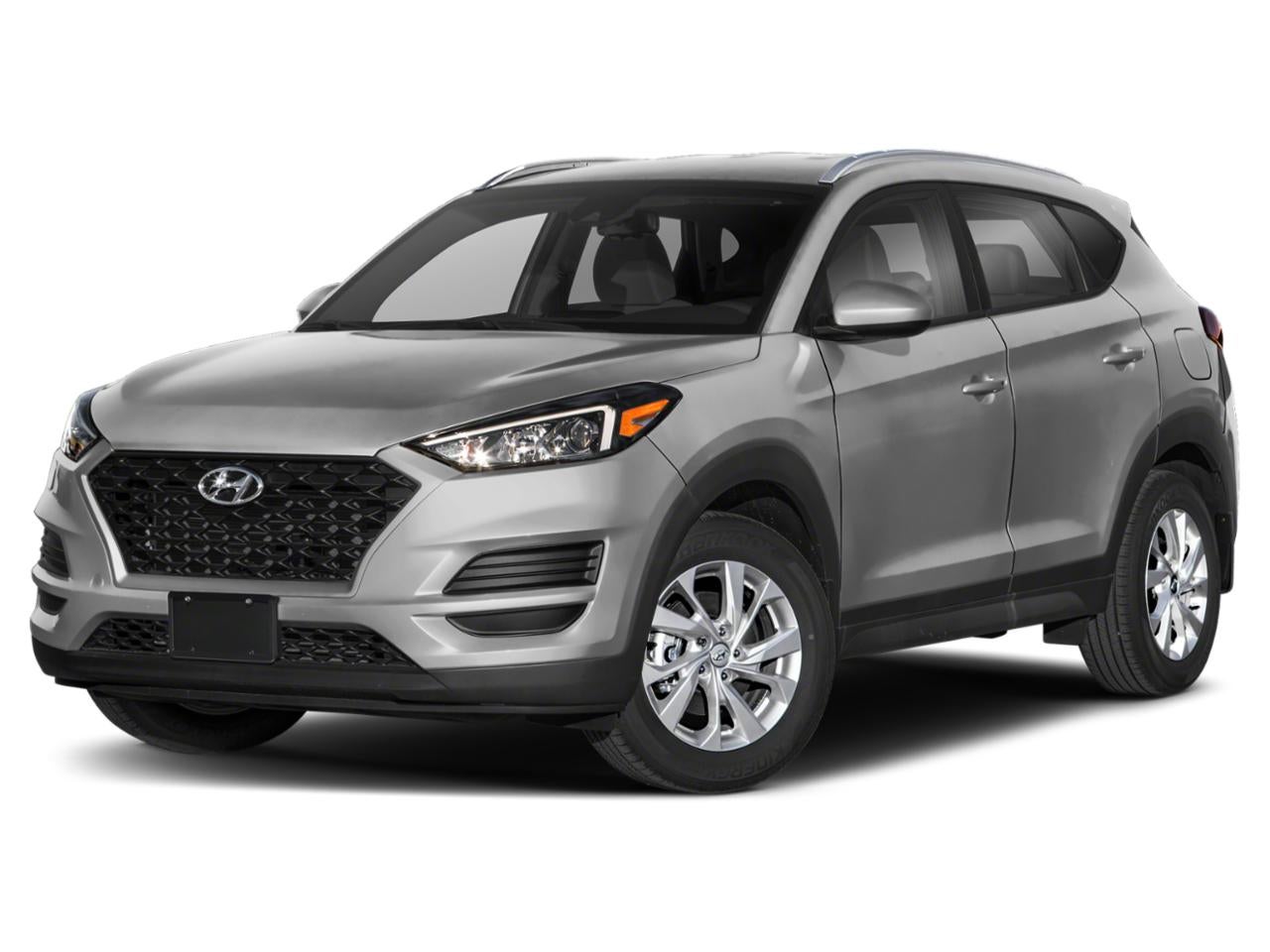2021 Hyundai TUCSON SE FWD