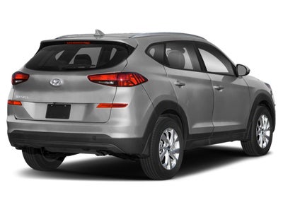 2021 Hyundai TUCSON SE FWD