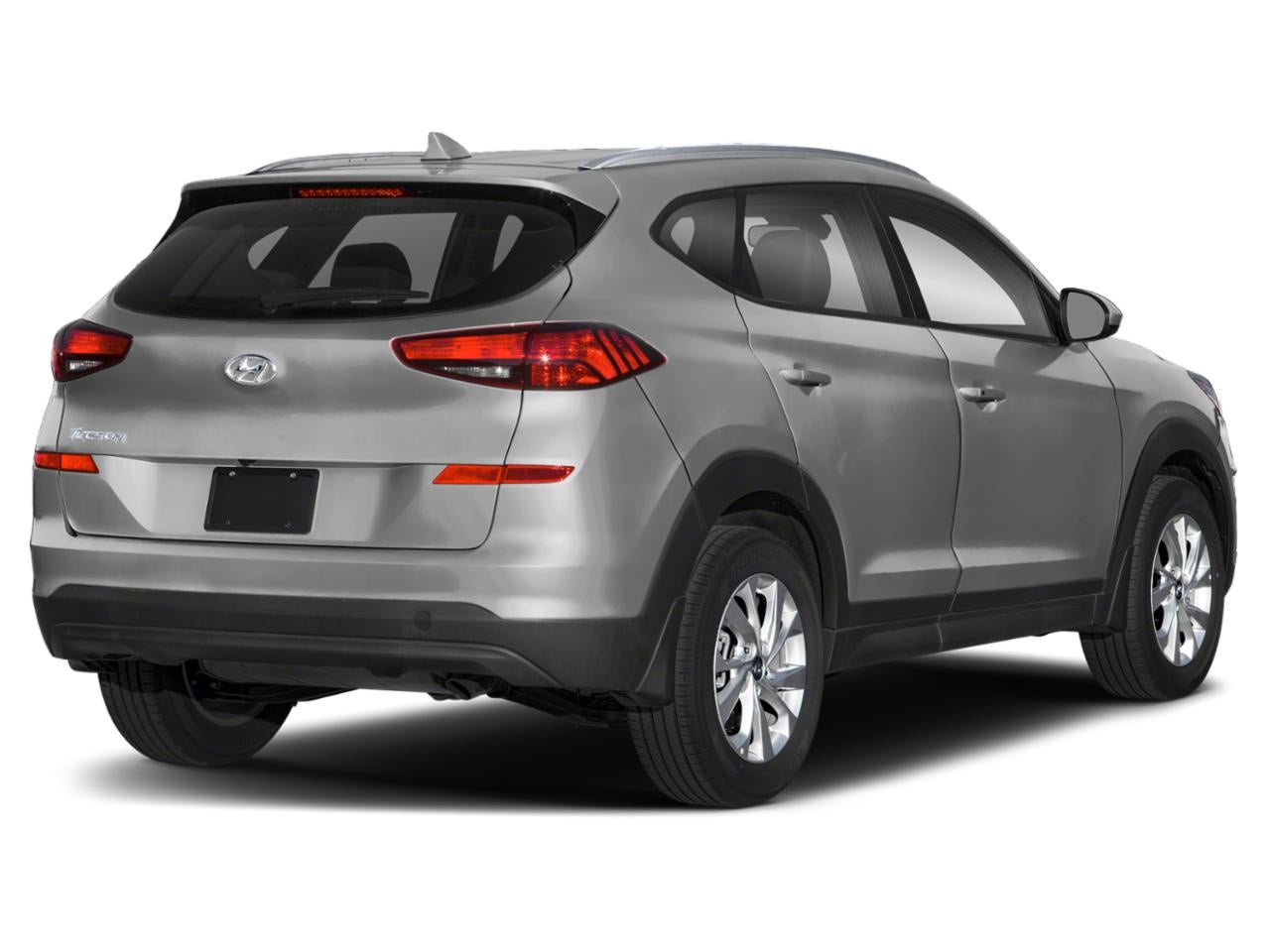 2021 Hyundai TUCSON SE FWD