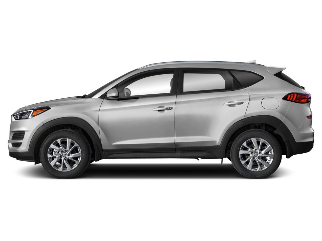 2021 Hyundai TUCSON SE FWD