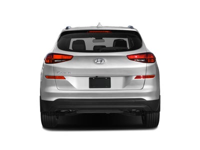 2021 Hyundai TUCSON SE FWD