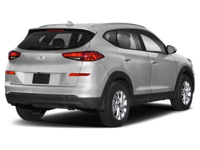 2021 Hyundai TUCSON SE FWD