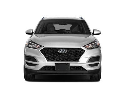 2021 Hyundai TUCSON SE FWD
