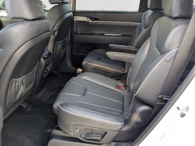 2023 Hyundai PALISADE SEL FWD