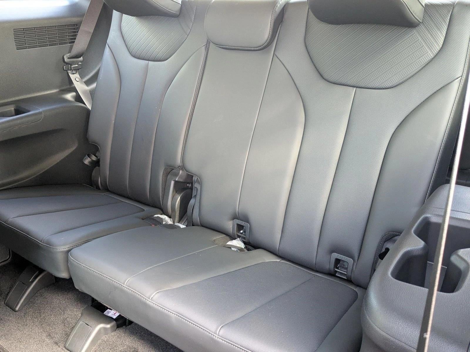 2023 Hyundai PALISADE SEL FWD