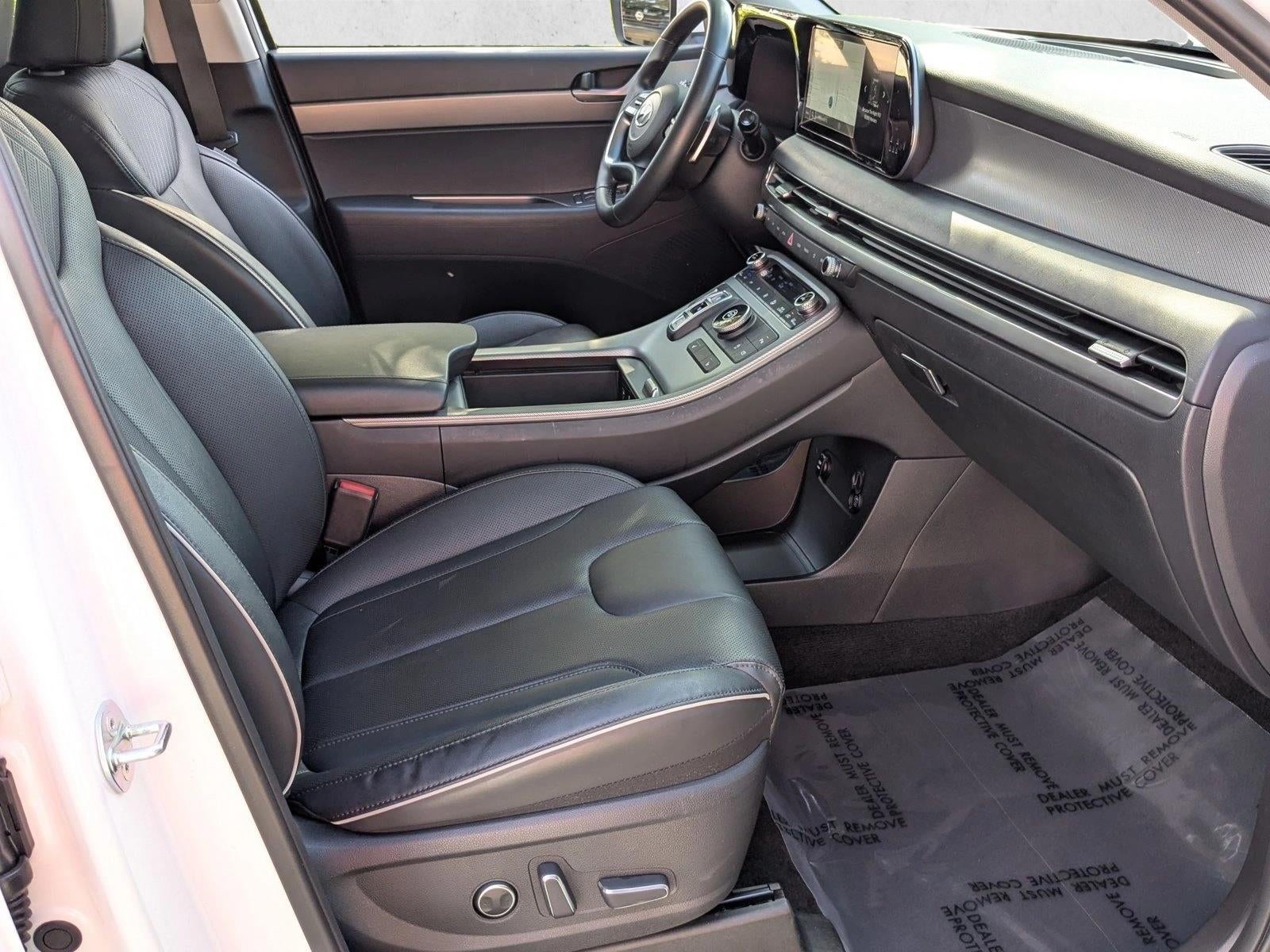 2023 Hyundai PALISADE SEL FWD