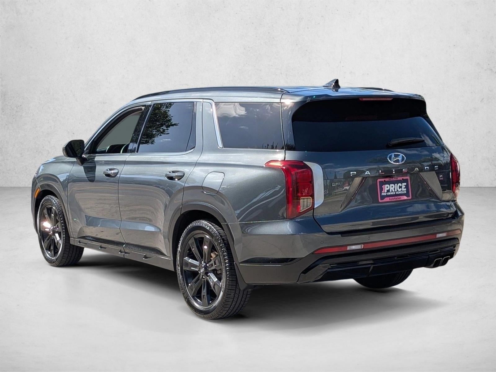 2023 Hyundai PALISADE XRT FWD