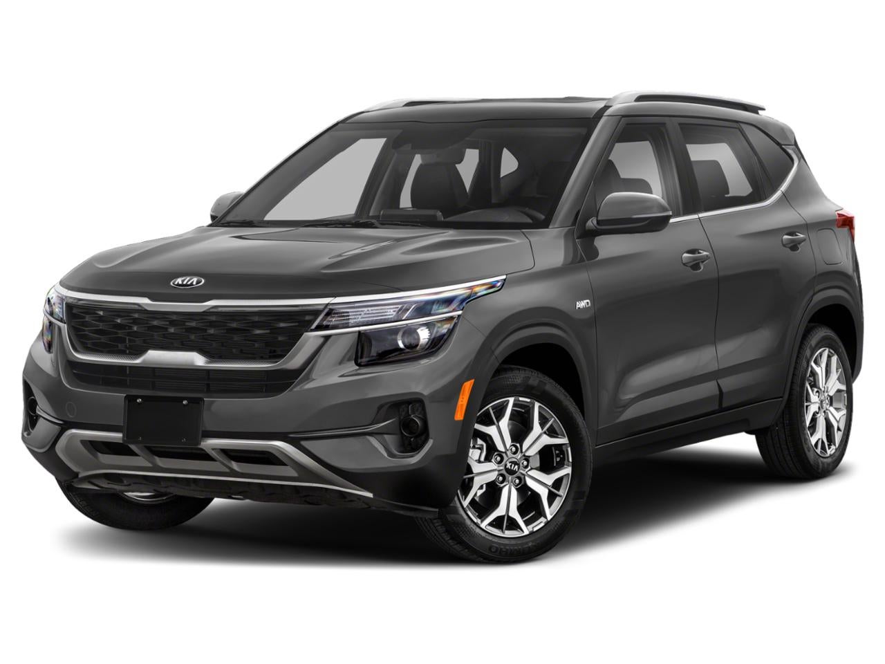 2021 Kia Seltos EX IVT AWD
