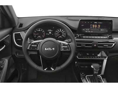 2023 Kia Seltos S IVT FWD