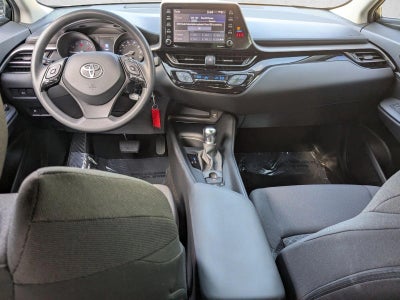 2021 Toyota C-HR LE FWD (Natl)